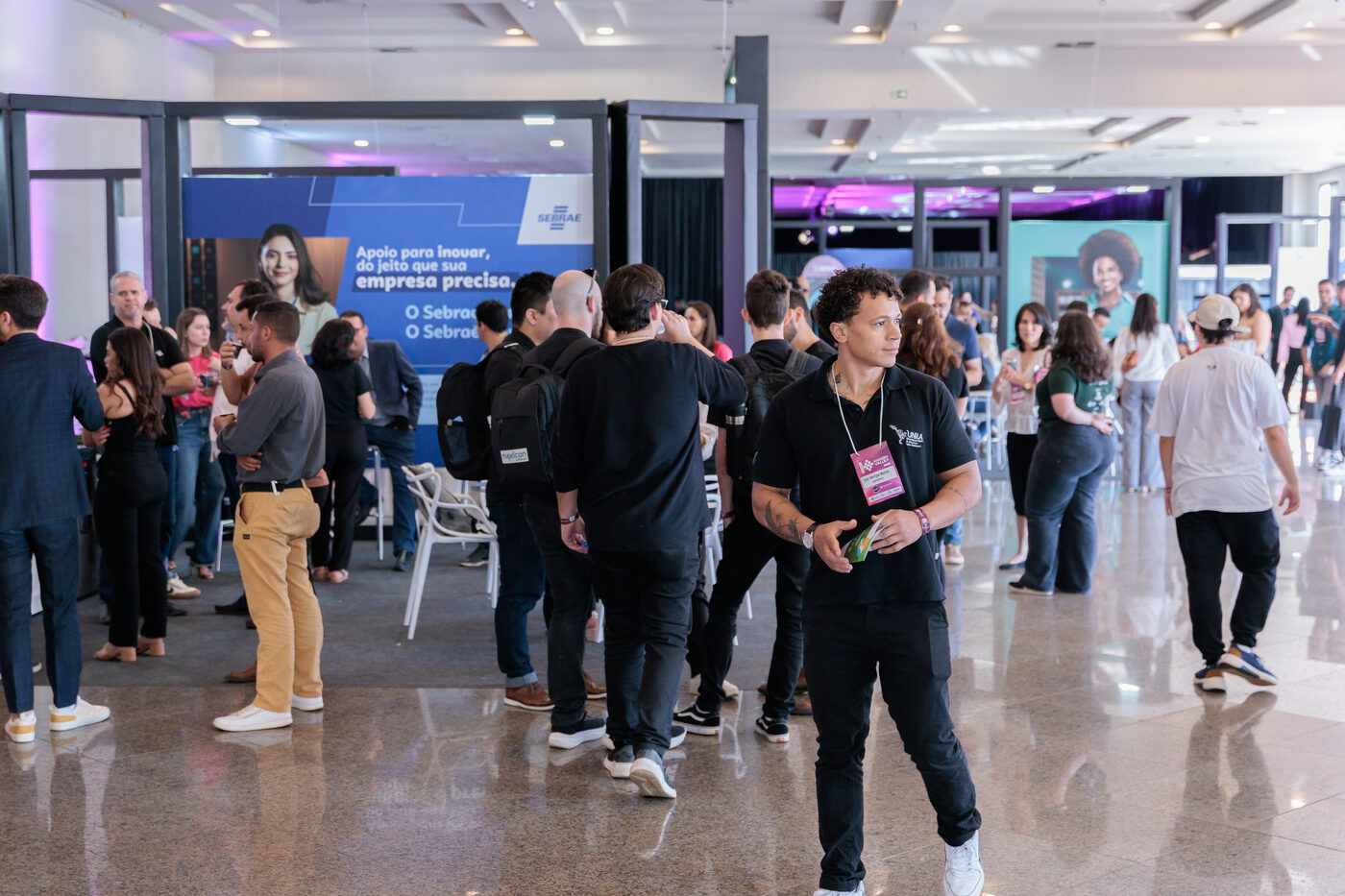 Networking no Summit 2025