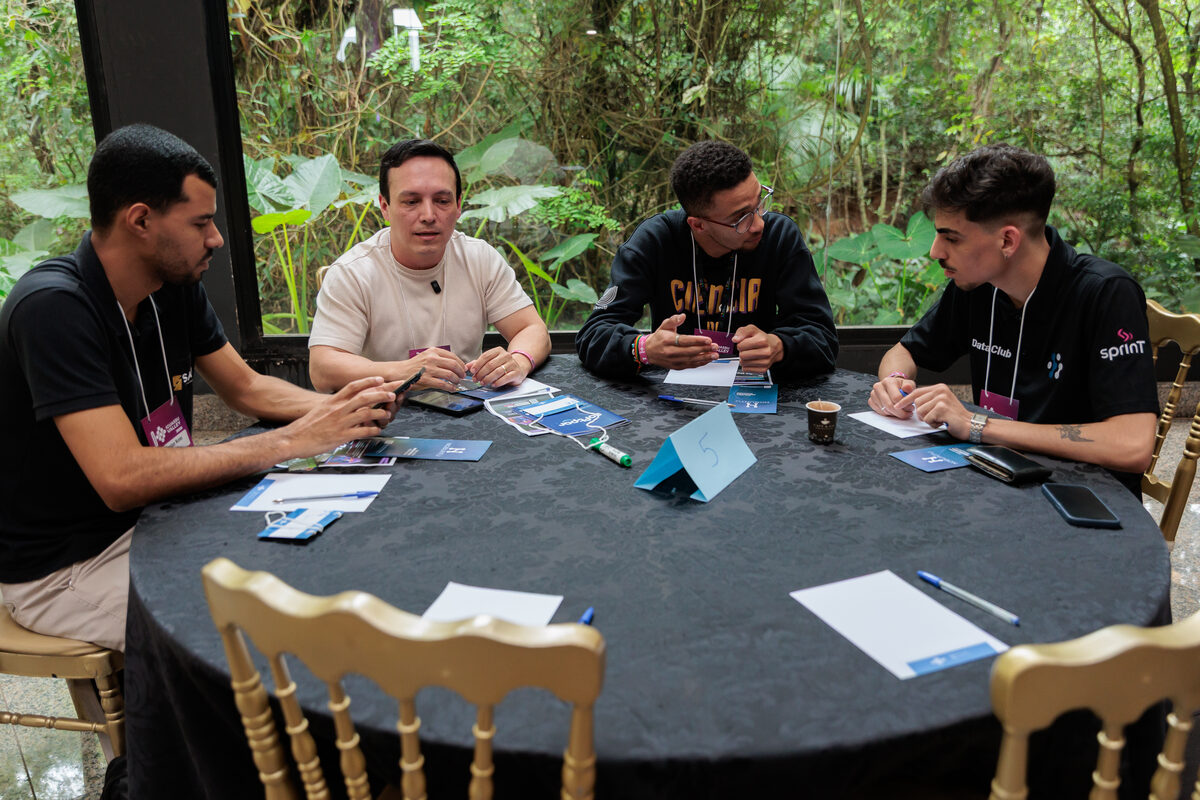 Workshop e conexões