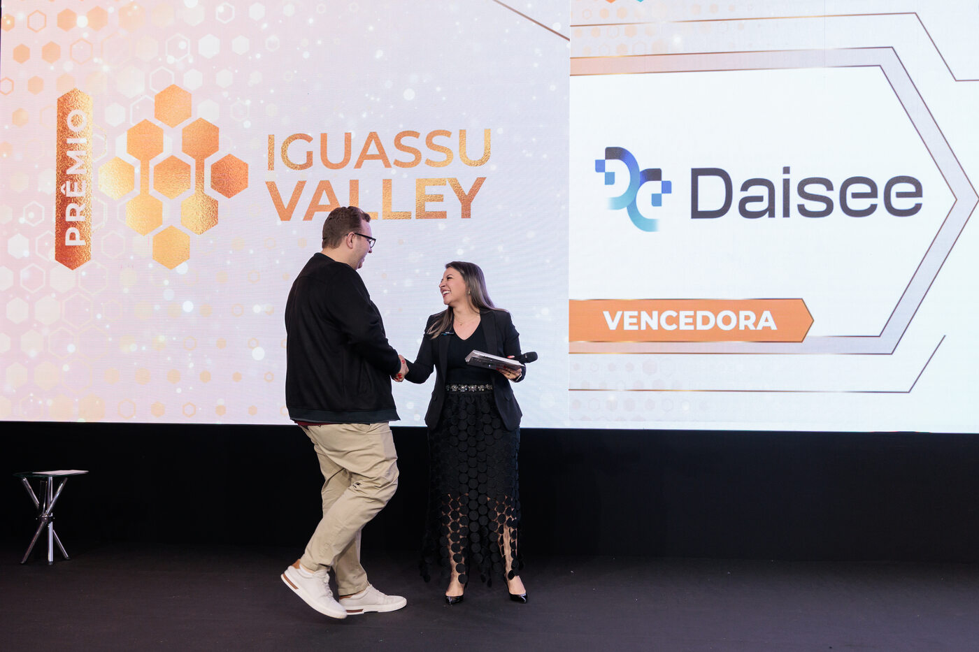 Premiação Iguassu Valley 2025